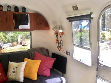 Private Beach - Port Ludlow Beach Happy Camper - Port Ludlow, Washington - glamping.directory
