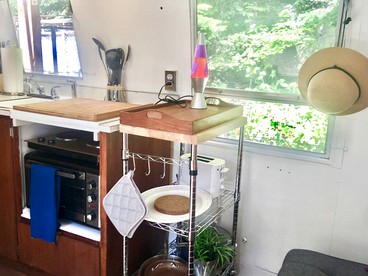 Private Beach - Port Ludlow Beach Happy Camper - Port Ludlow, Washington - glamping.directory