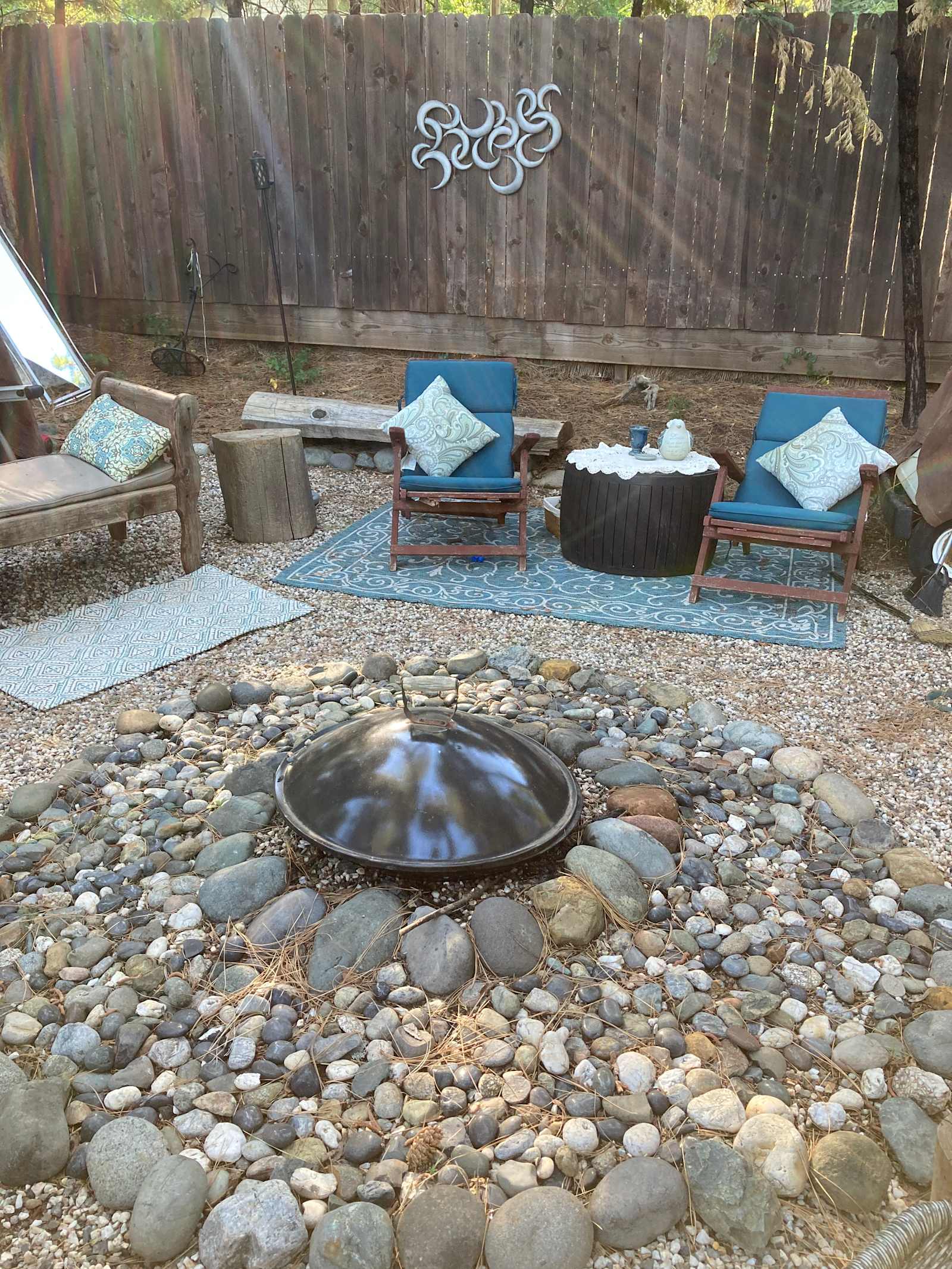 Towering Pine Retreat - Nevada City, California - glamping.directory