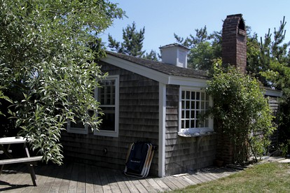 Family-Friendly Vacation Rental on the Beach in Cape Cod - Truro, Massachusetts - glamping.directory