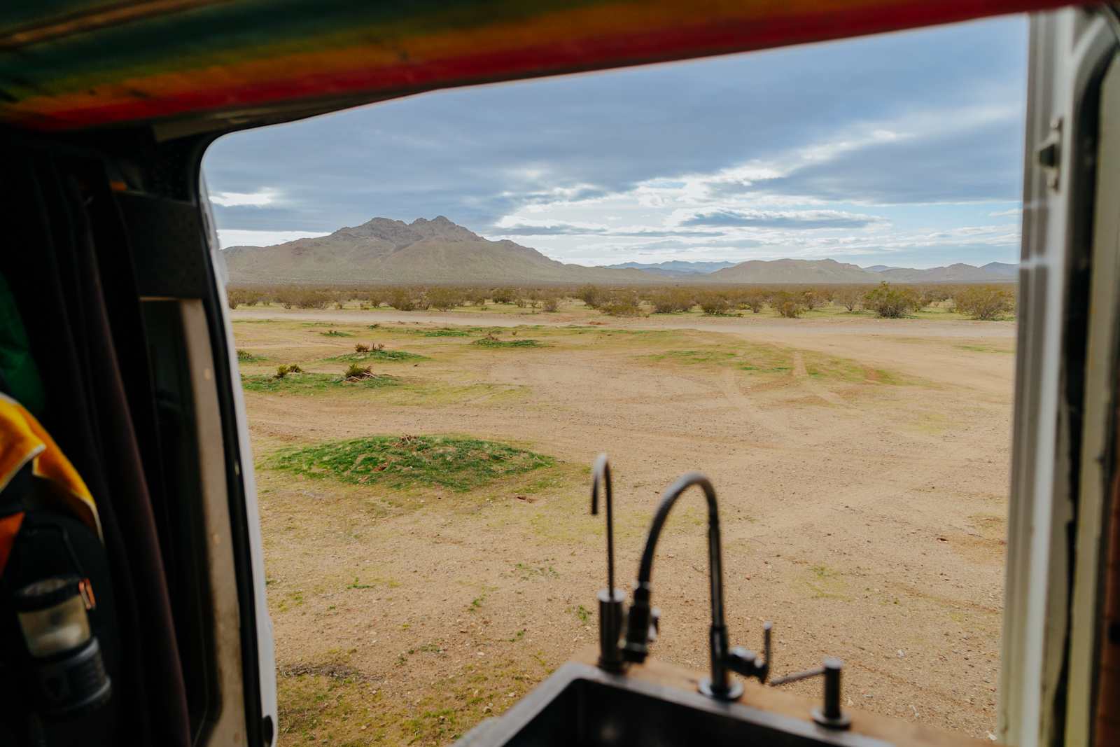 VVGMC TAILGATE - Apple Valley, California - glamping.directory
