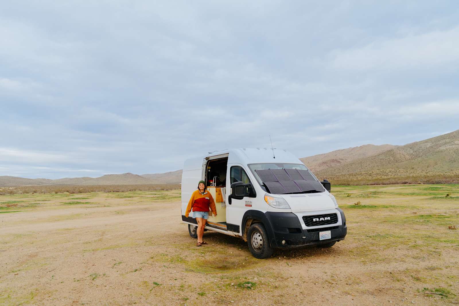 VVGMC TAILGATE - Apple Valley, California - glamping.directory