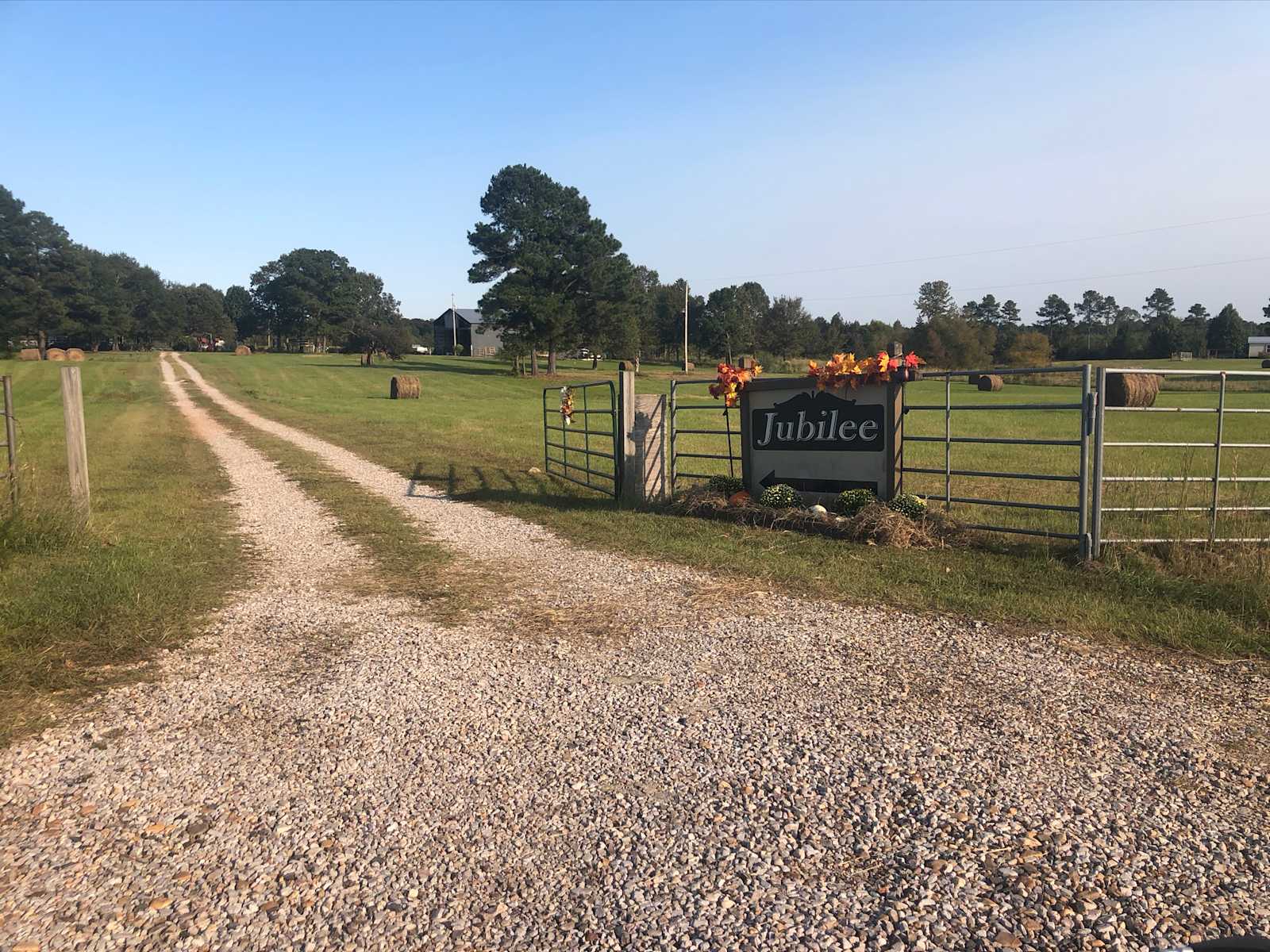 Jubilee Farm at Whiskey Bravo Ranch - Leola, Arkansas - glamping.directory