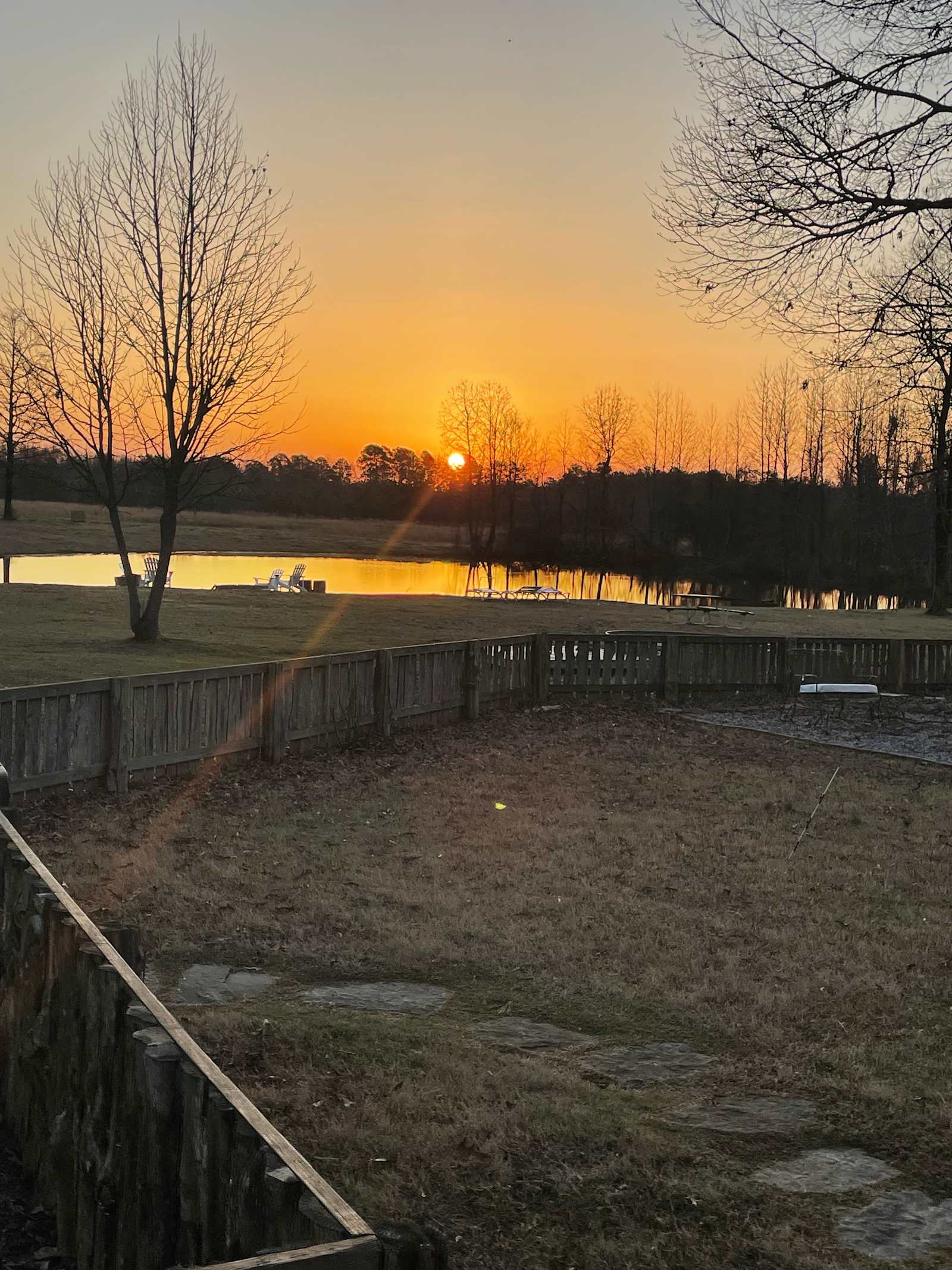 Jubilee Farm at Whiskey Bravo Ranch - Leola, Arkansas - glamping.directory