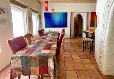 Gorgeous Glamping Vacation Rental for Big Groups in Carson, New Mexico - Carson, New Mexico - glamping.directory