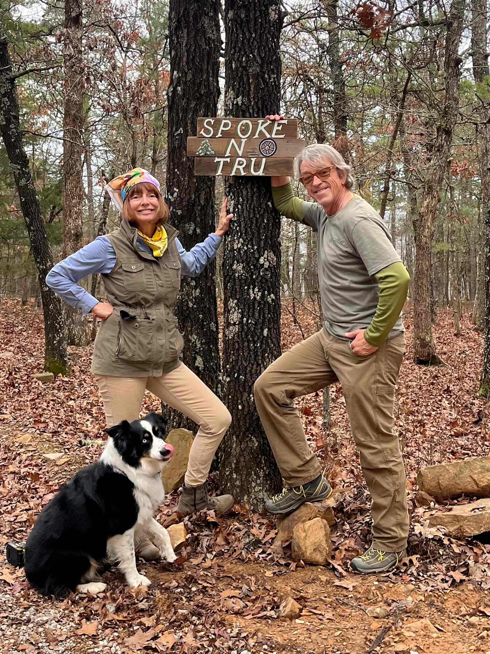 Spoke 'N Tru - Jasper, Arkansas - glamping.directory
