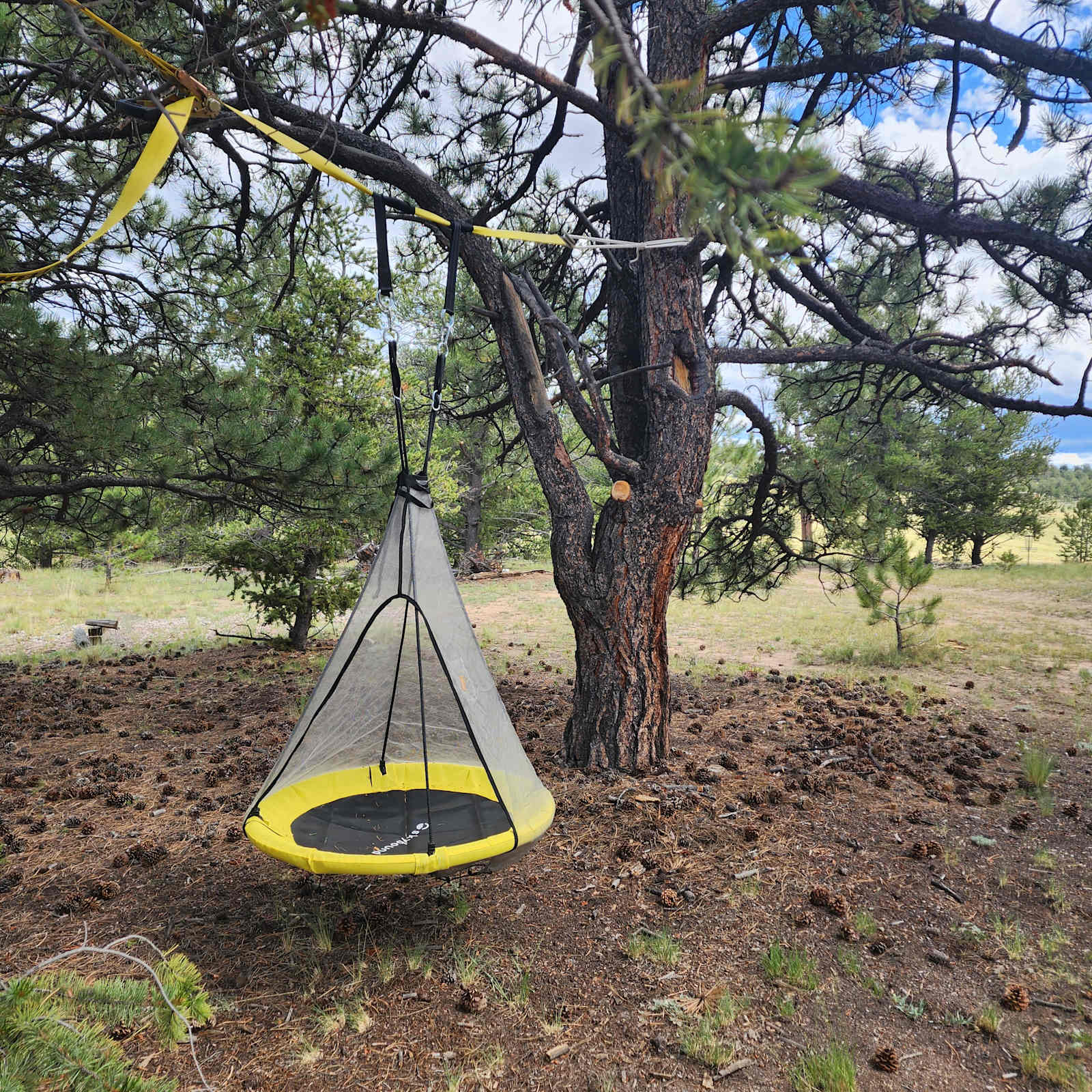 Dreamtime Ranch - Hartsel, Colorado - glamping.directory