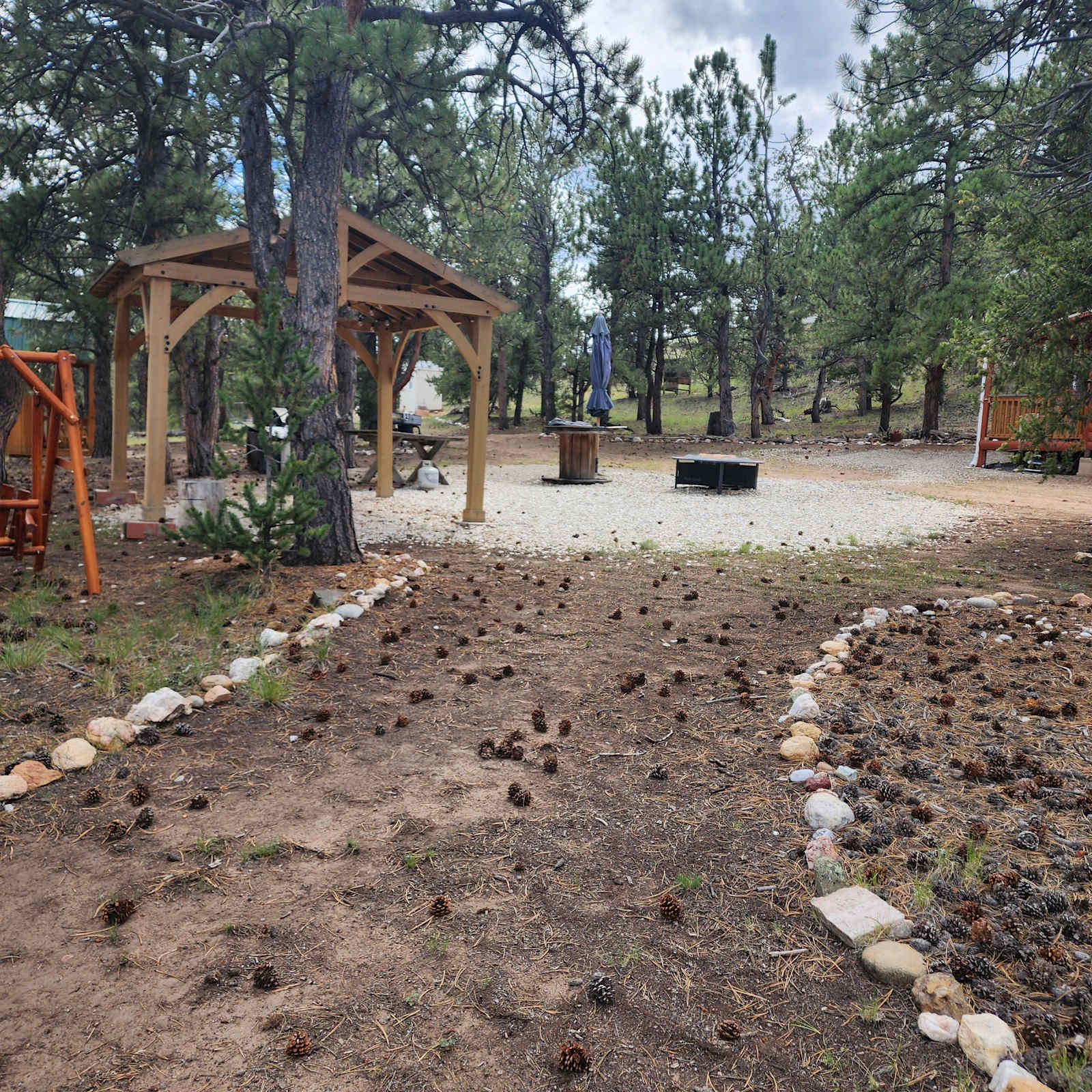 Dreamtime Ranch - Hartsel, Colorado - glamping.directory