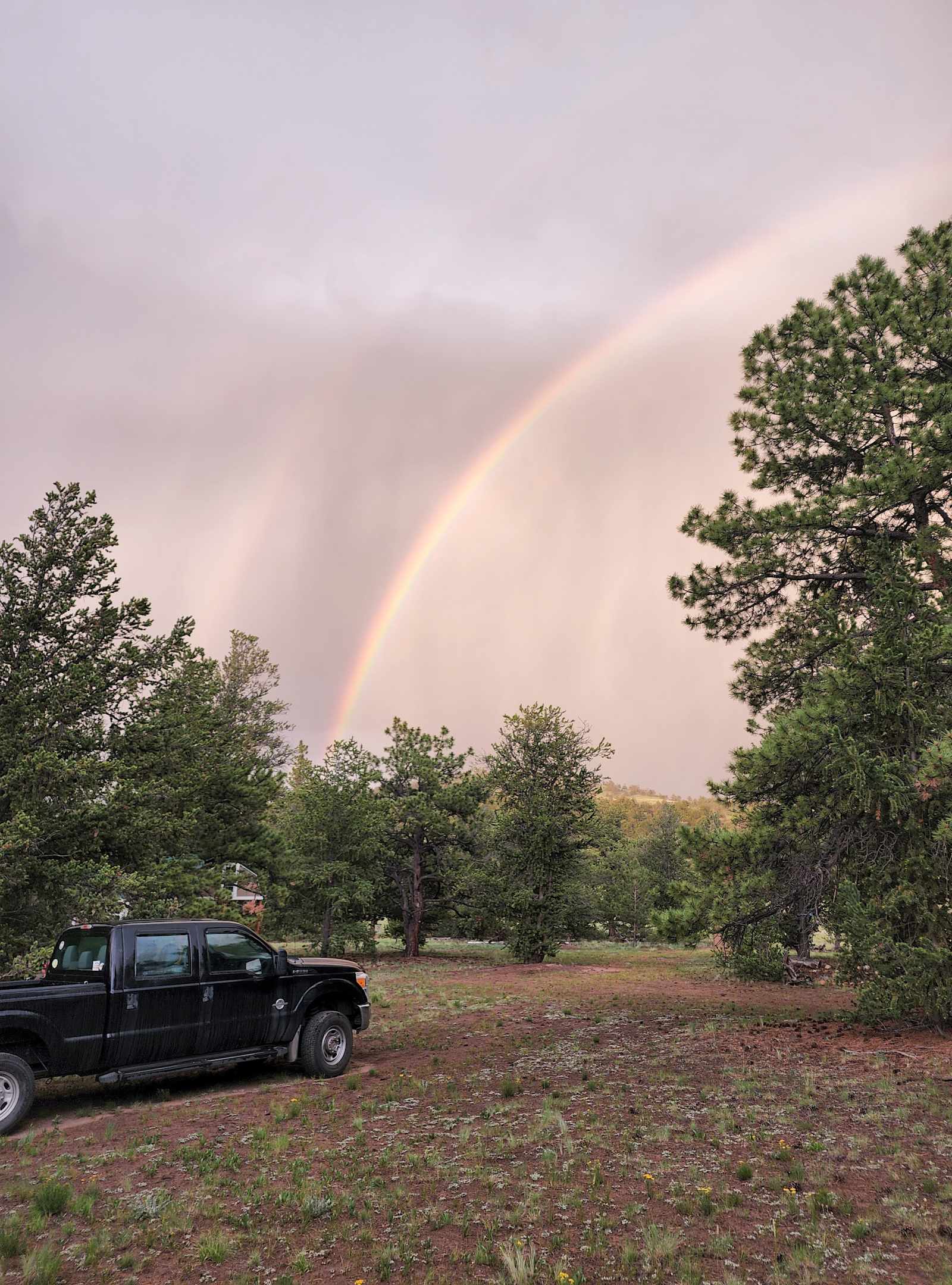 Dreamtime Ranch - Hartsel, Colorado - glamping.directory