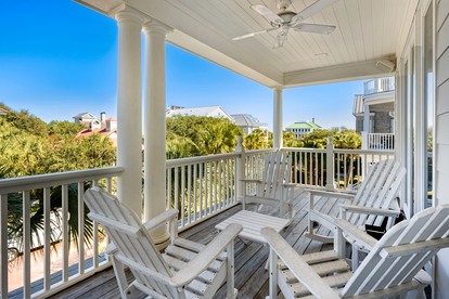 Gorgeous Luxury Beach House with Resort Amenities within Ocean Park in DeBordieu, South Carolina - Georgetown, South Carolina - glamping.directory