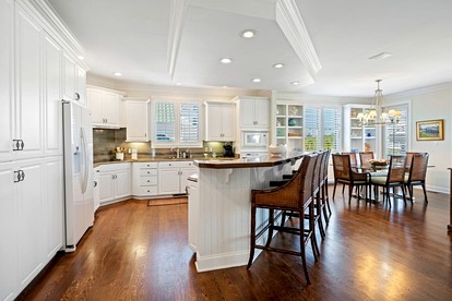 Gorgeous Luxury Beach House with Resort Amenities within Ocean Park in DeBordieu, South Carolina - Georgetown, South Carolina - glamping.directory