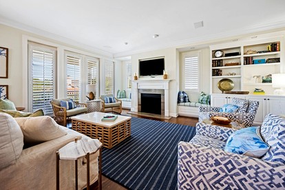 Gorgeous Luxury Beach House with Resort Amenities within Ocean Park in DeBordieu, South Carolina - Georgetown, South Carolina - glamping.directory