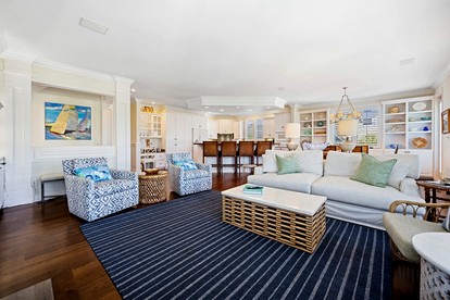 Gorgeous Luxury Beach House with Resort Amenities within Ocean Park in DeBordieu, South Carolina - Georgetown, South Carolina - glamping.directory