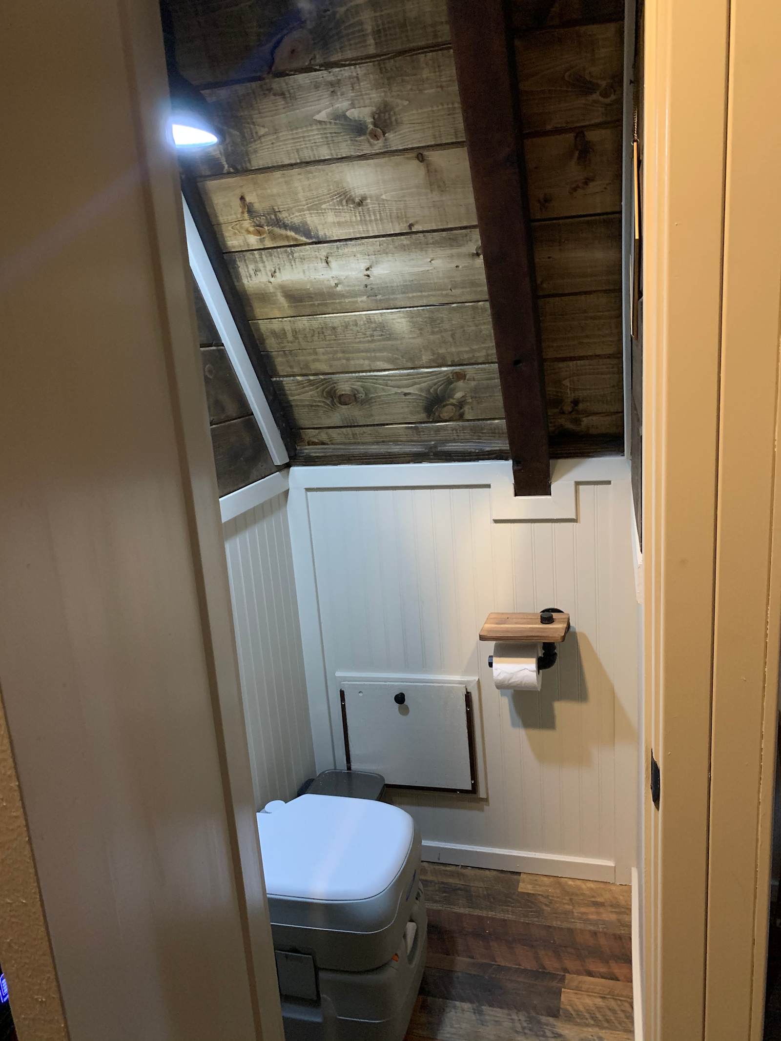 The Squattage in the Sequoia National Forest! - California Hot Springs, California - glamping.directory