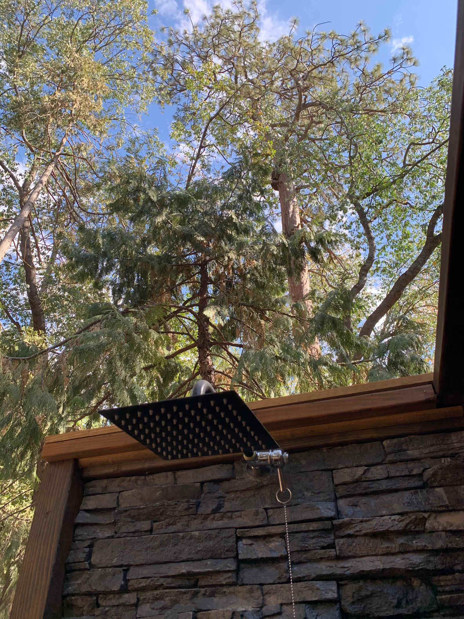 The Squattage in the Sequoia National Forest! - California Hot Springs, California - glamping.directory