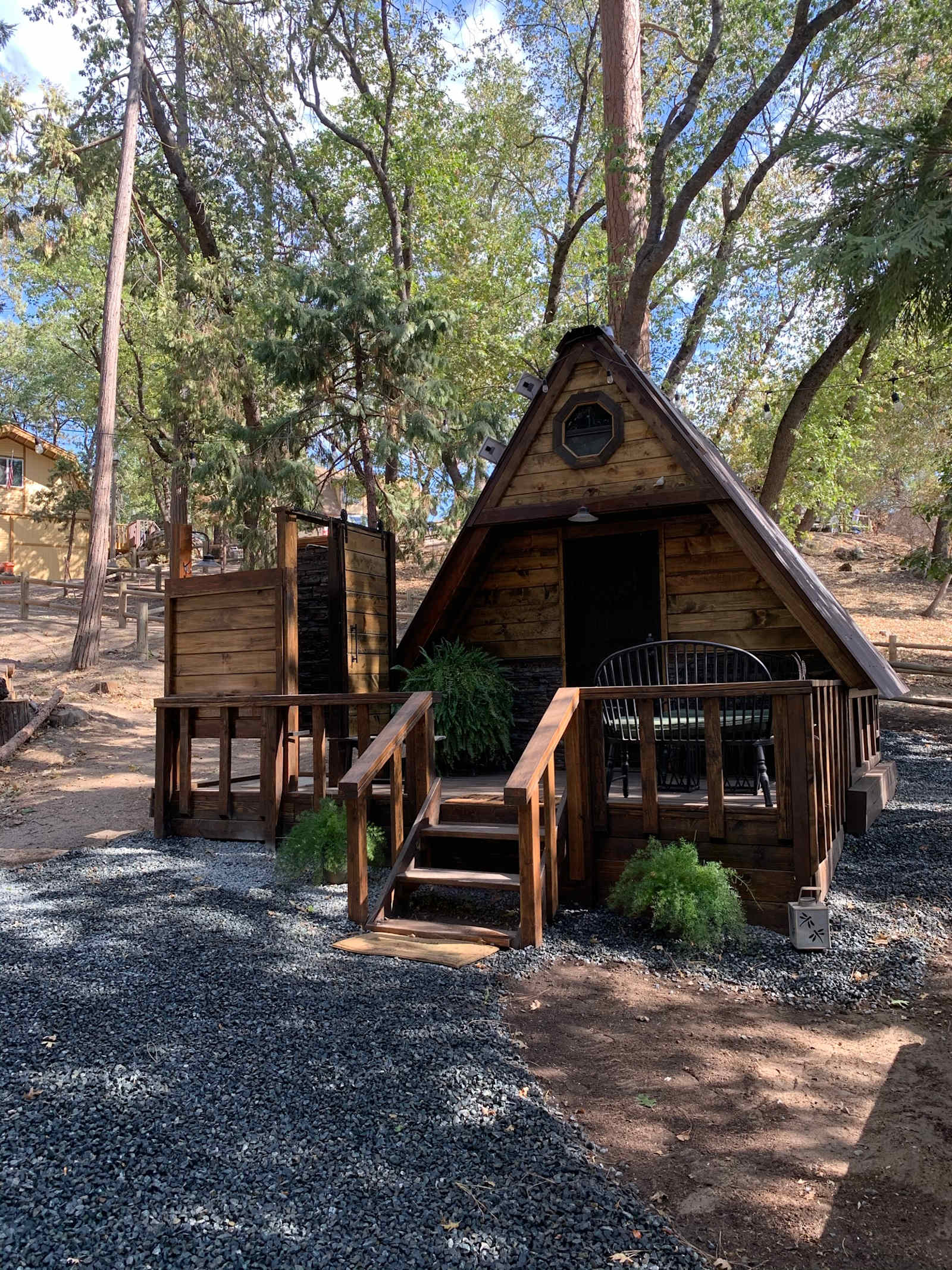 The Squattage in the Sequoia National Forest! - glamping.directory