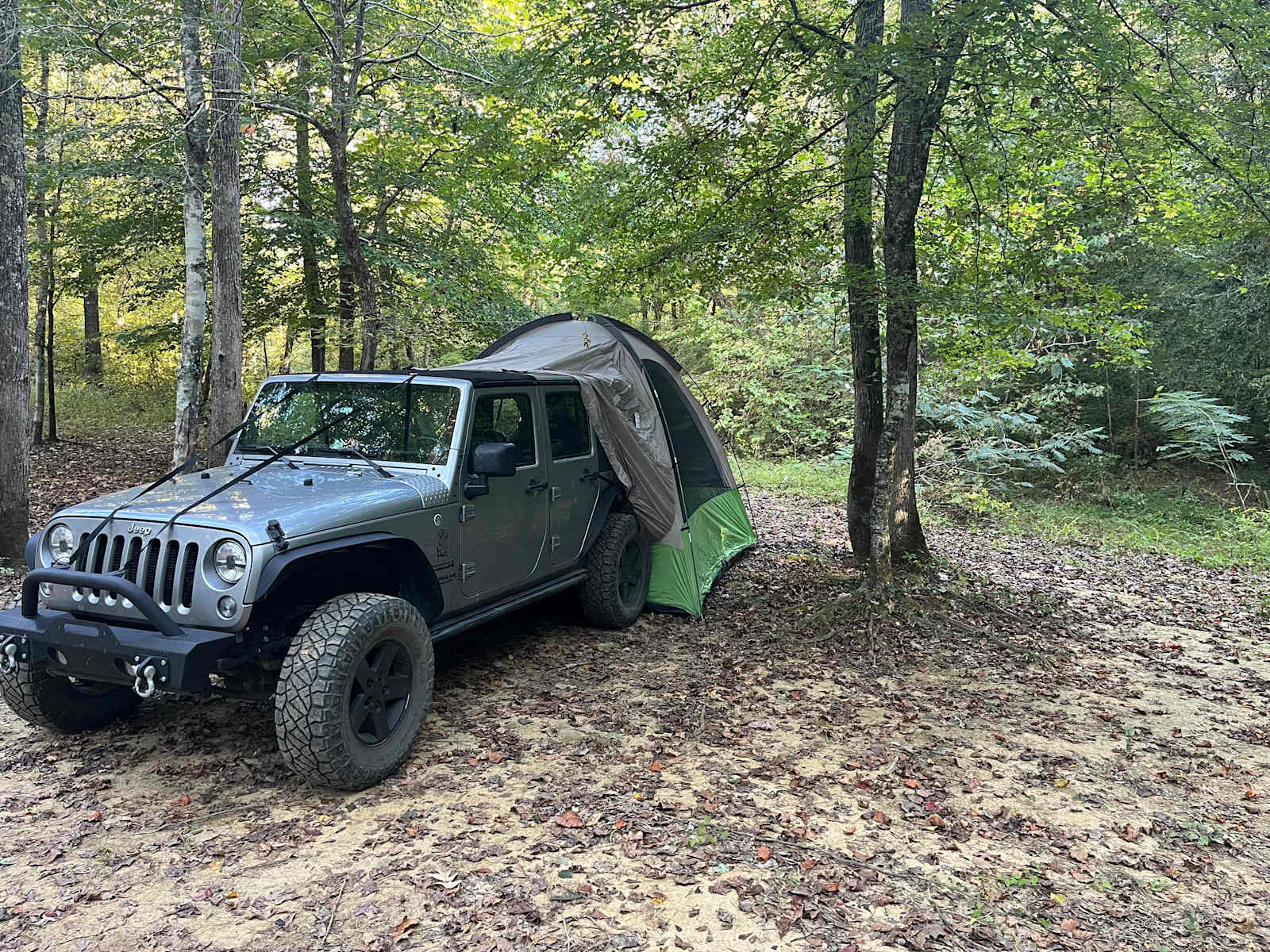 Bug Tussle Creek Bend - Colony, Alabama - glamping.directory