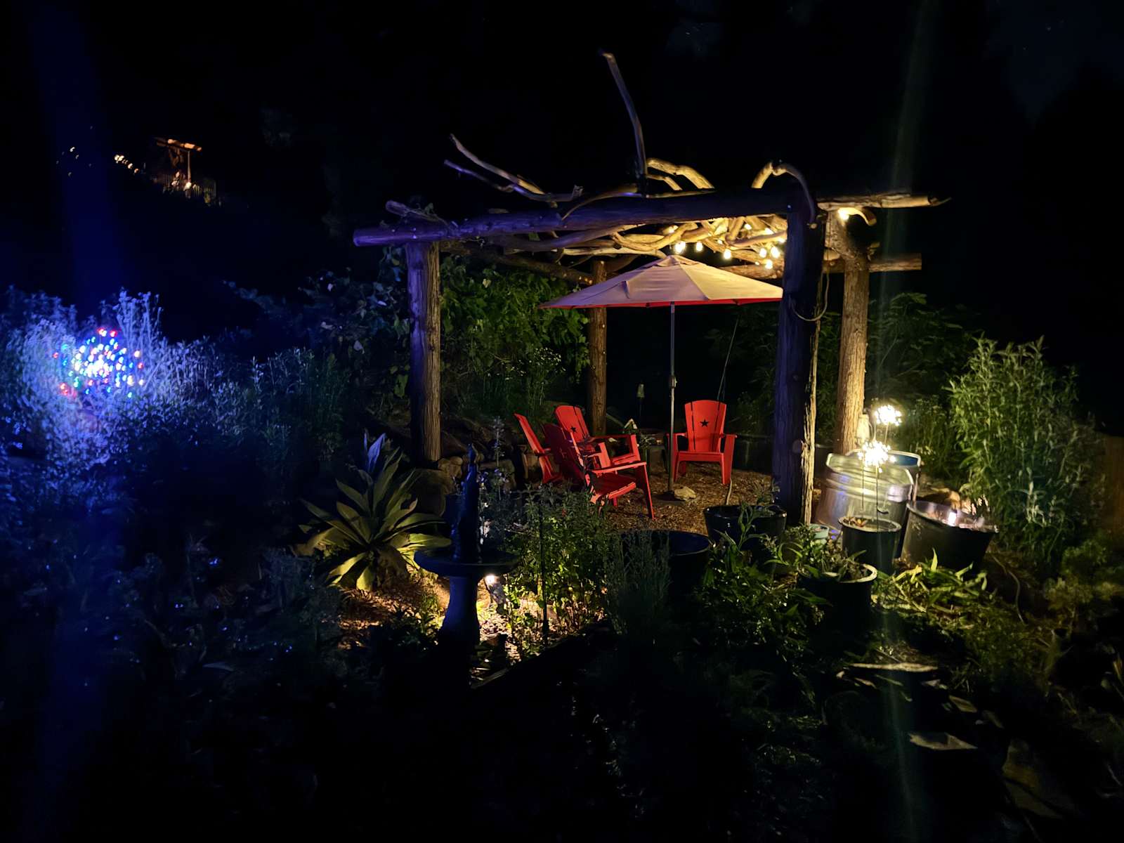Birdsong Retreat/Tahoe Nat Forest - Nevada City, California - glamping.directory