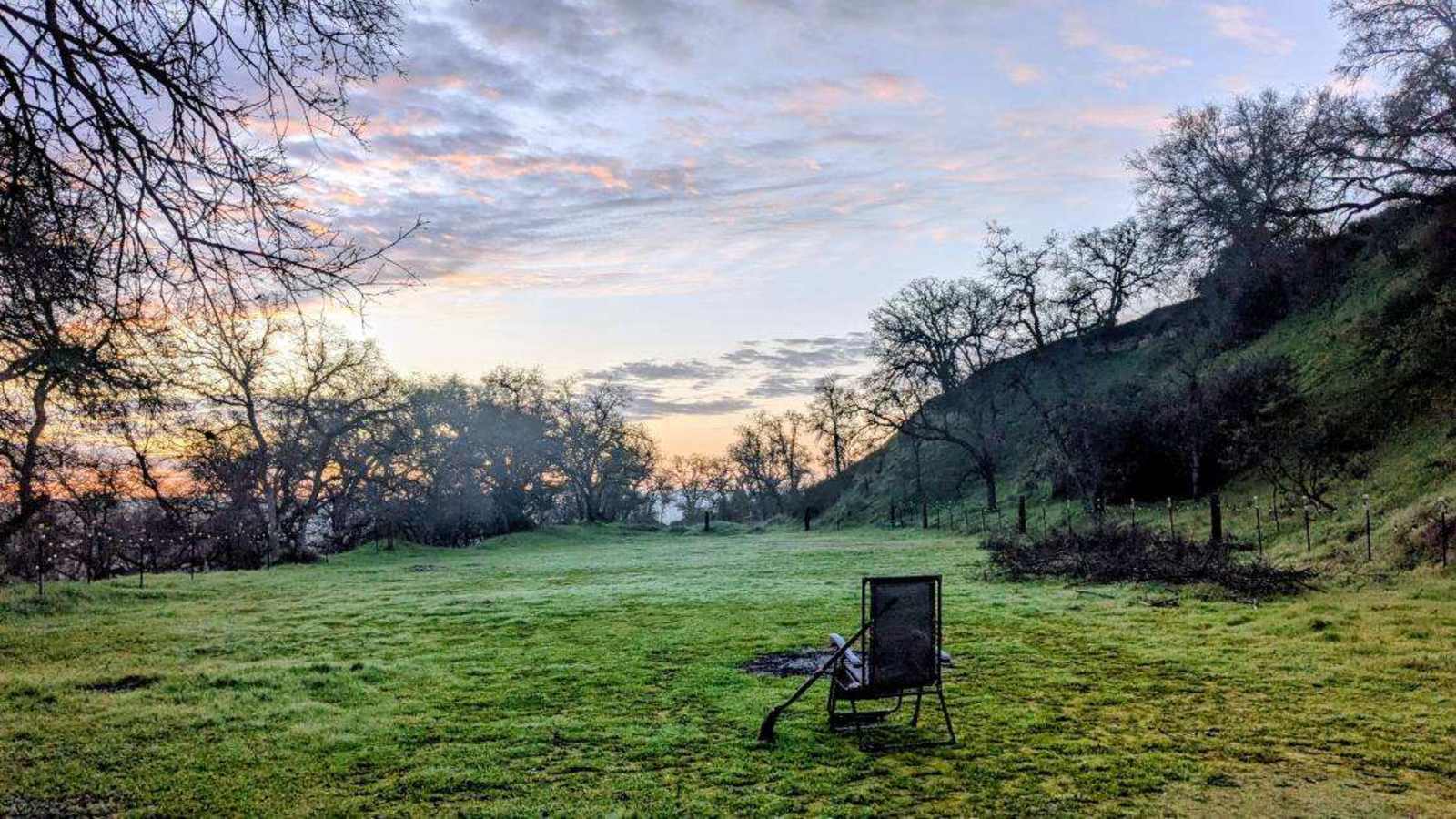 Rock & Oak - Knights Ferry, California - glamping.directory