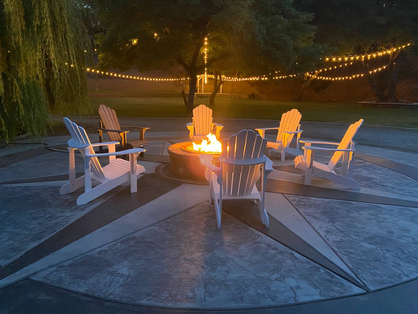 Rock & Oak - Knights Ferry, California - glamping.directory