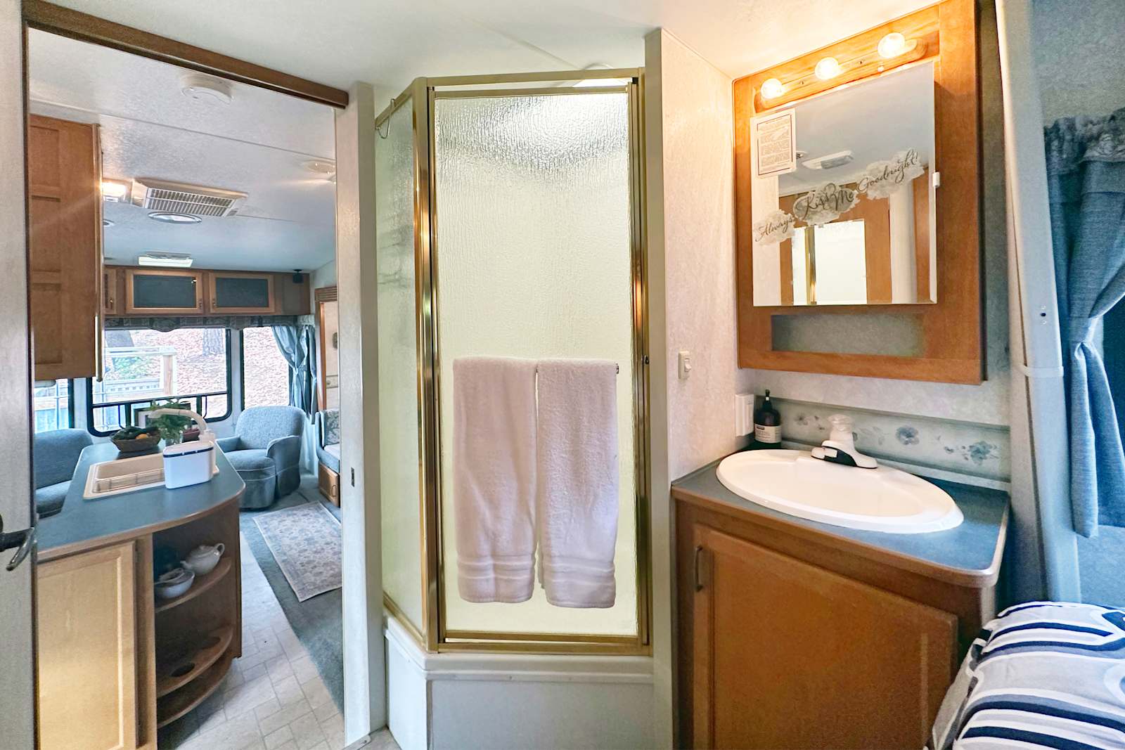 Peace in the Pines - Nevada City, California - glamping.directory