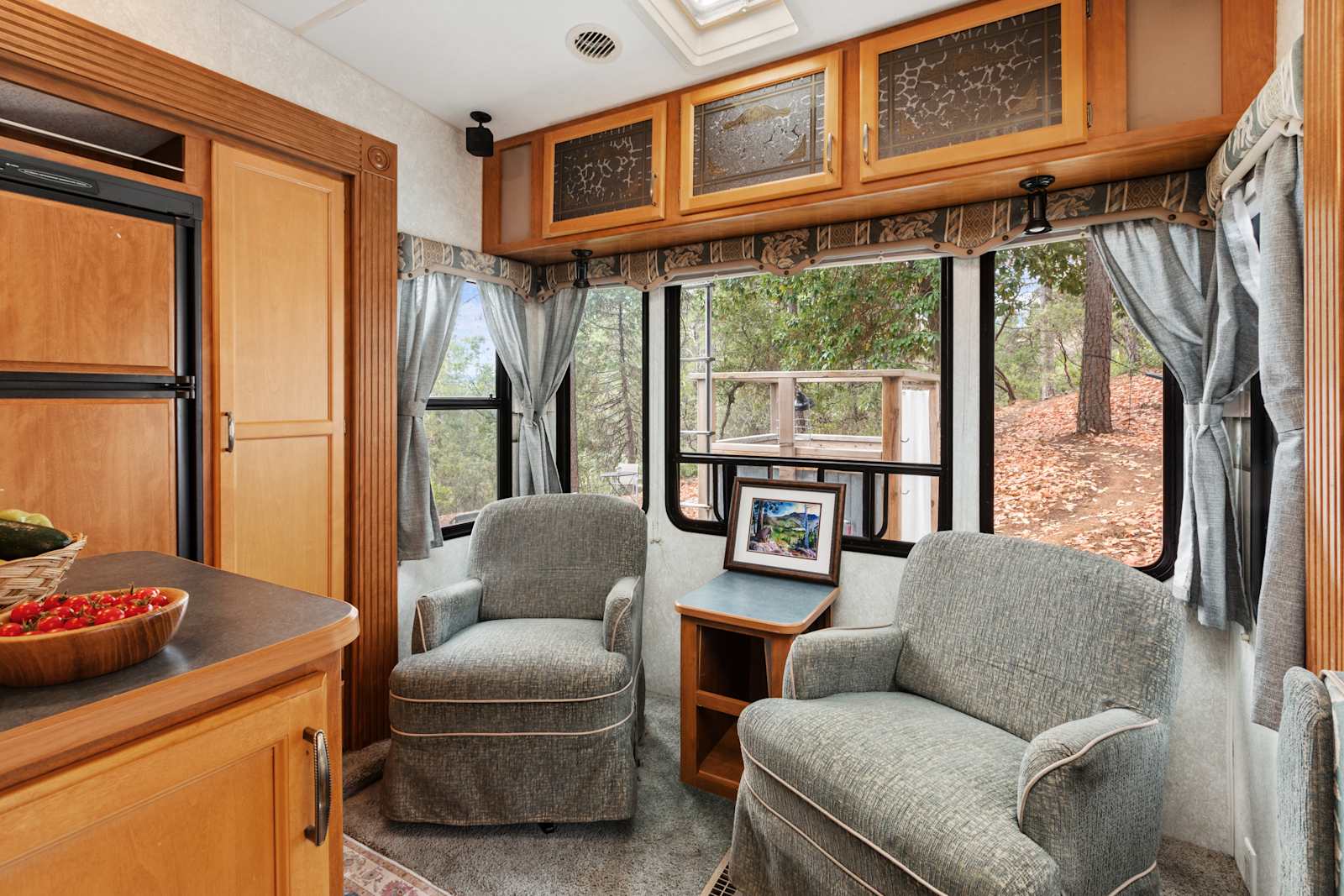 Peace in the Pines - Nevada City, California - glamping.directory