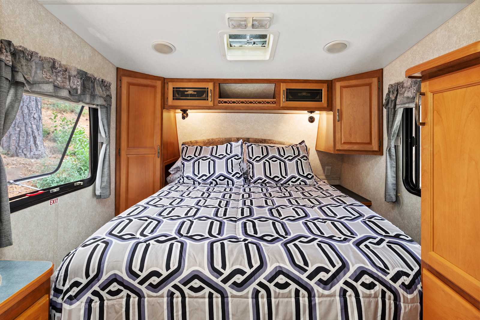 Peace in the Pines - Nevada City, California - glamping.directory