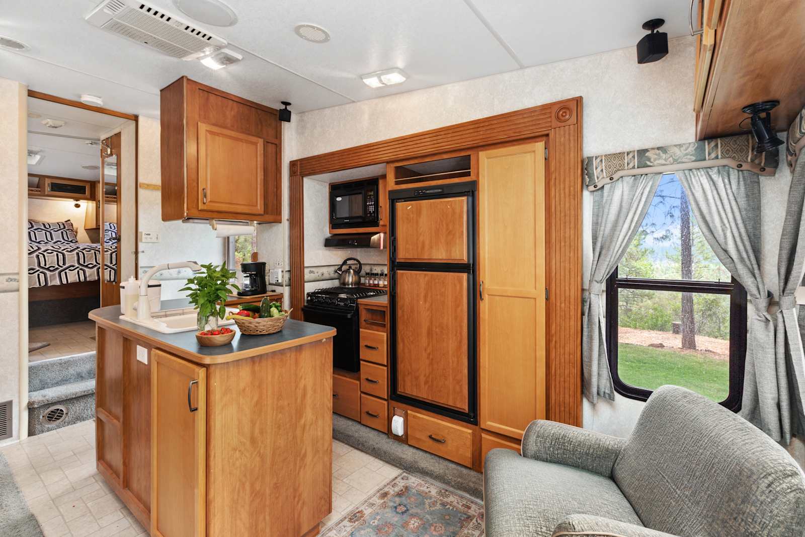 Peace in the Pines - Nevada City, California - glamping.directory