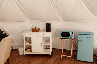 Glamping under the Stars: Stunning Dome near Capitol Reef National Park in Wayne County, UT - Wayne County, Utah - glamping.directory