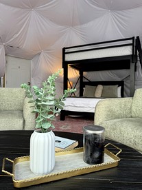 Glamping under the Stars: Stunning Dome near Capitol Reef National Park in Wayne County, UT - Wayne County, Utah - glamping.directory