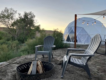 Glamping under the Stars: Stunning Dome near Capitol Reef National Park in Wayne County, UT - glamping.directory