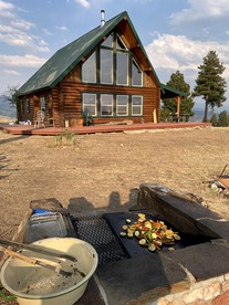 Luxury Cabin for Great Montana Weekend Getaways - Darby, Montana - glamping.directory