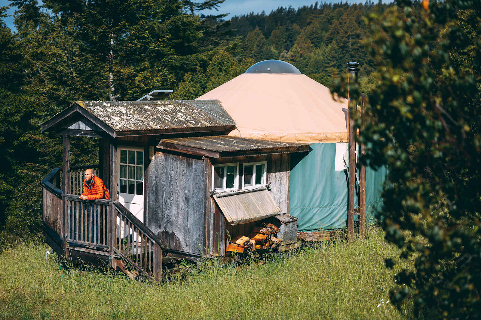 Oz Farm - Point Arena, California - glamping.directory