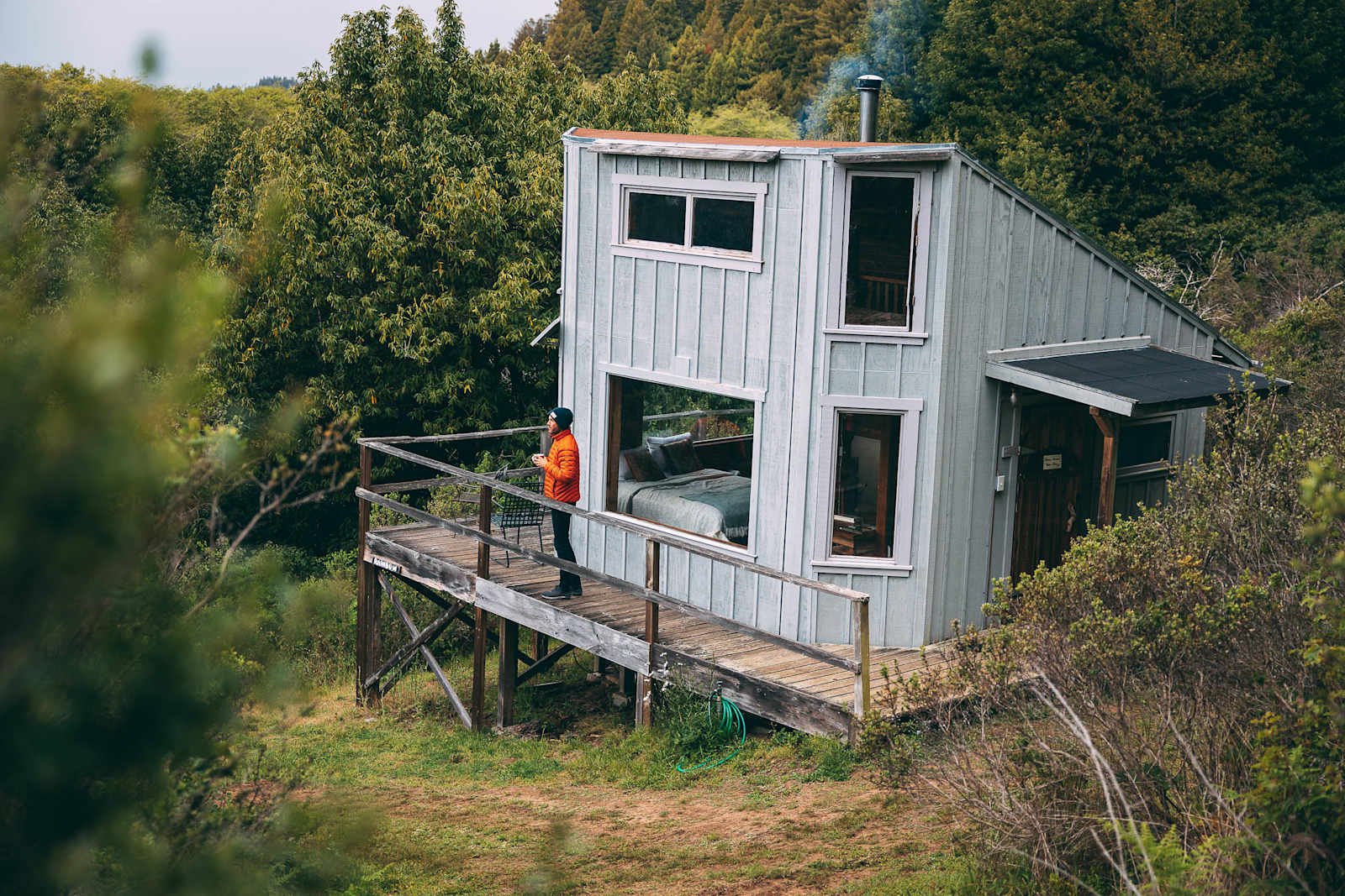 Oz Farm - Point Arena, California - glamping.directory