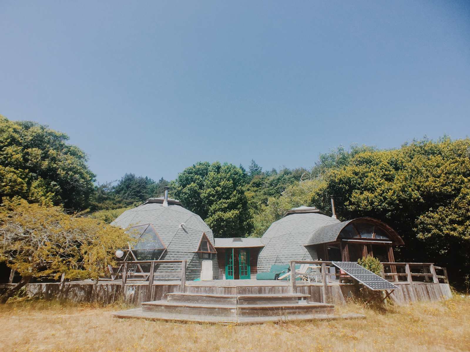 Oz Farm - Point Arena, California - glamping.directory