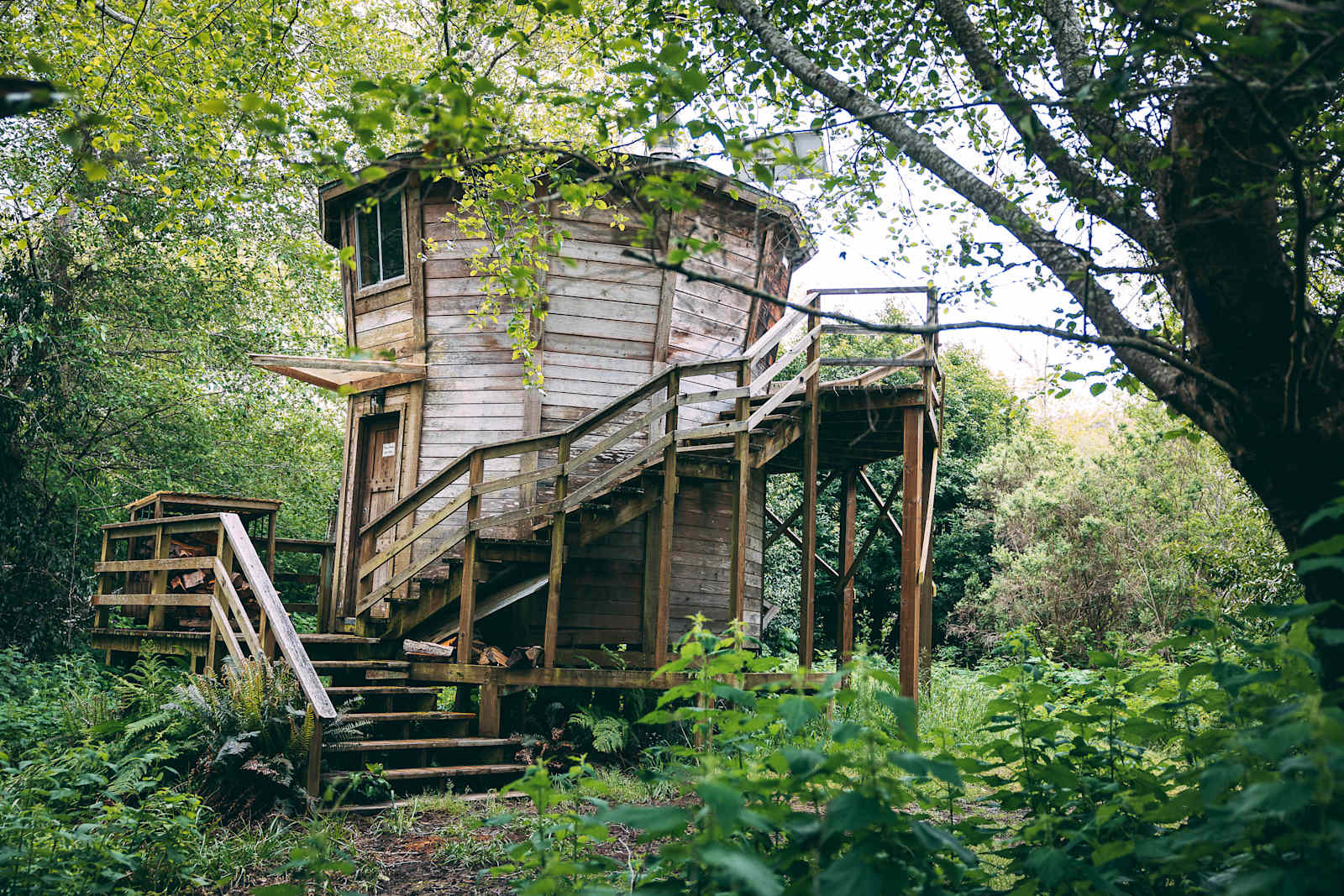 Oz Farm - Point Arena, California - glamping.directory