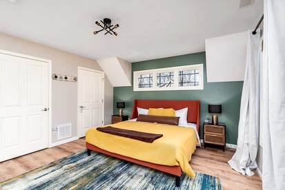 Incredible Cabin with Beautiful Indoor and Outdoor Living Spaces in Virginia - Wintergreen, Virginia - glamping.directory
