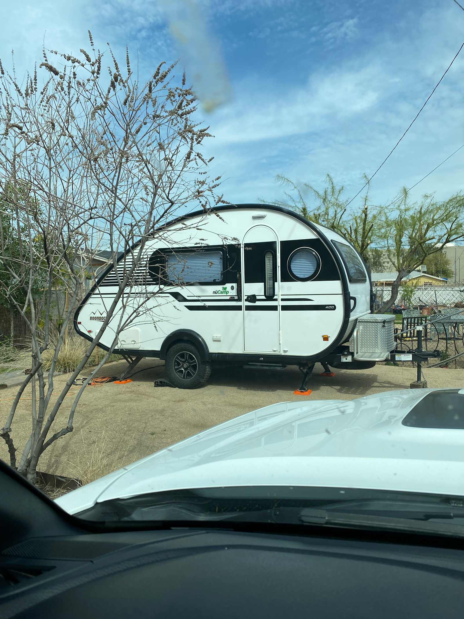Park Next to Downtown Phoenix - Phoenix, Arizona - glamping.directory