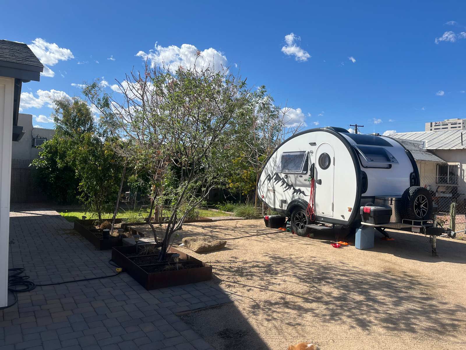 Park Next to Downtown Phoenix - Phoenix, Arizona - glamping.directory