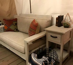 Gorgeous Family-Friendly Tent Getaway in Lake George, Colorado - Lake George, Colorado - glamping.directory