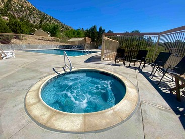 Modern Cabin Rental in the Trees for Luxury Camping in Utah - Orderville, Utah - glamping.directory