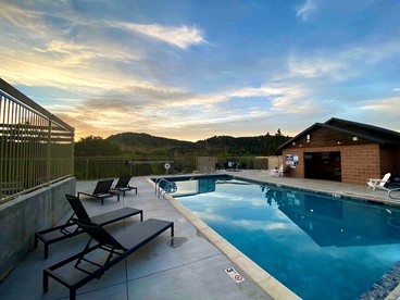 Modern Cabin Rental in the Trees for Luxury Camping in Utah - Orderville, Utah - glamping.directory