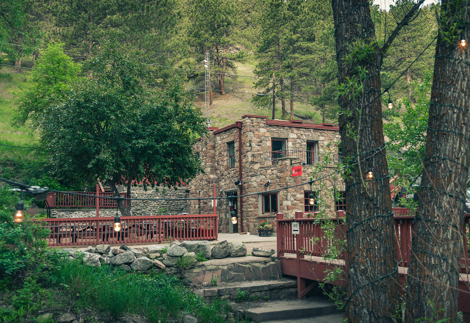 A-Lodge Boulder - Boulder, Colorado - glamping.directory