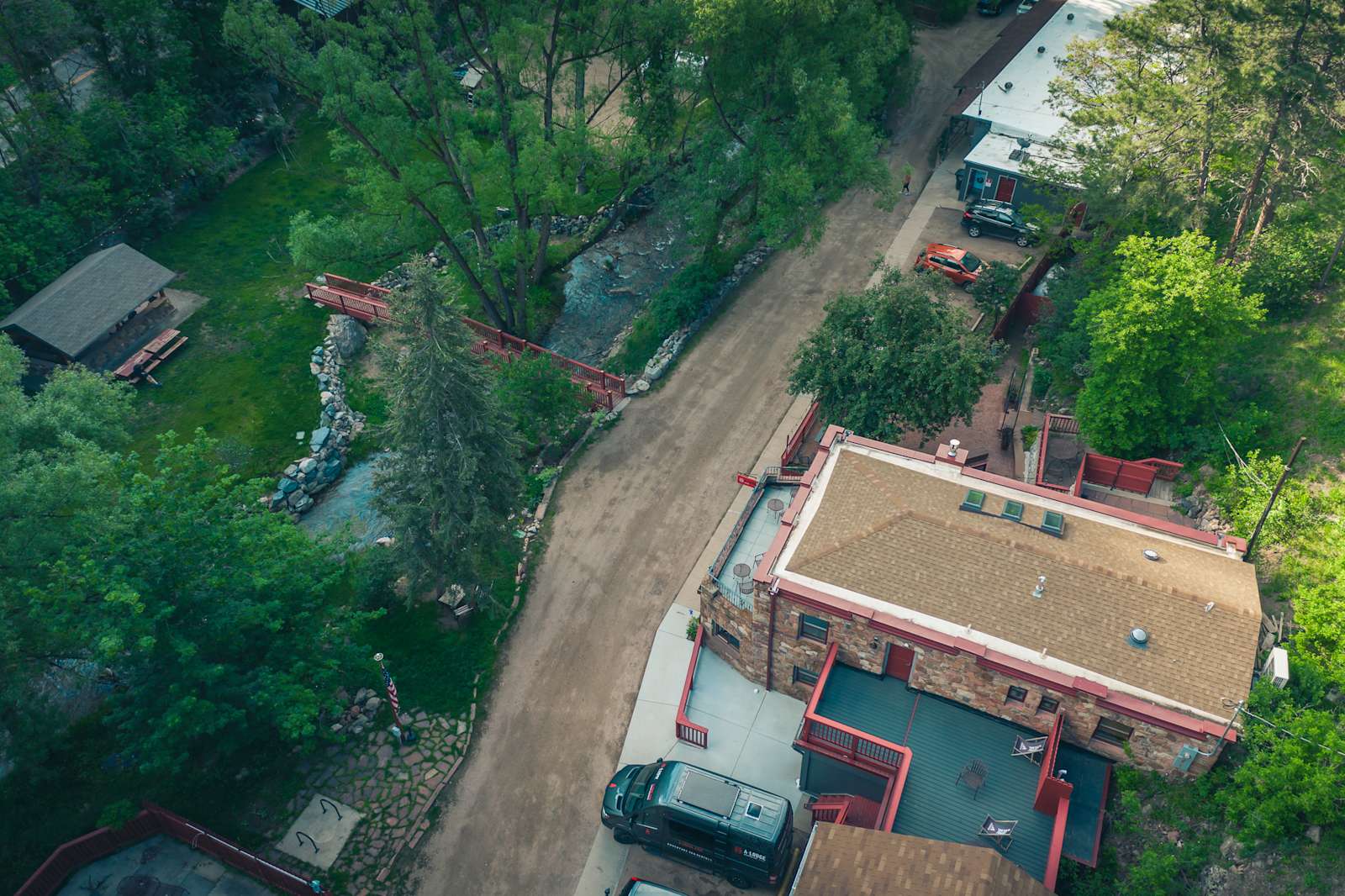 A-Lodge Boulder - Boulder, Colorado - glamping.directory