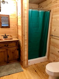 Spacious Texas Hill Country Cabin Ideal for Weekend Getaways from Austin - Mason, Texas - glamping.directory