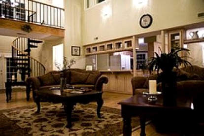 Charming Farm-Style Accommodation for Eight near Roanoke, Virginia - New Castle, Virginia - glamping.directory