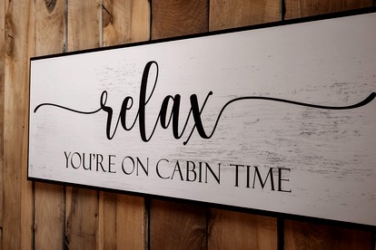 Rustic-Modern Chalet w/ Fire Pit, Deck & Views in Slanesville, WV - Slanville, West Virginia - glamping.directory