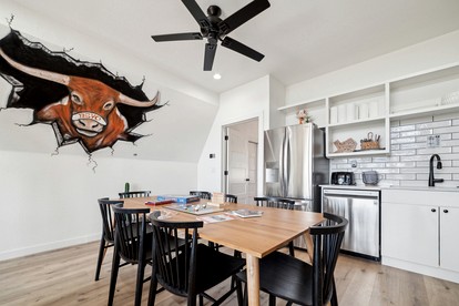 Chic Spacious A-Frame Ideal for a Relaxing Getaway in Texas - New Braunfels, Texas - glamping.directory