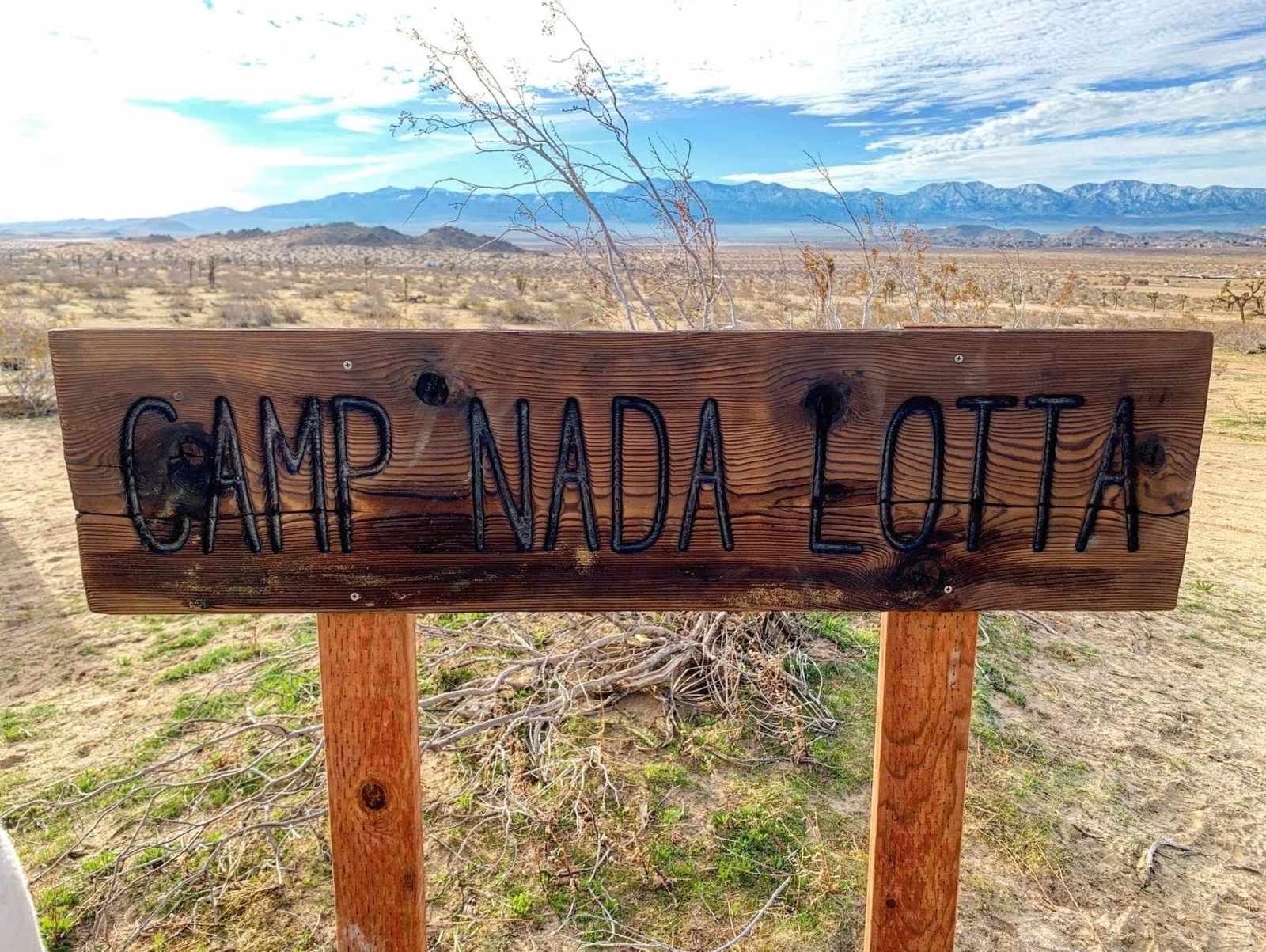 Camp NadaLotta - glamping.directory