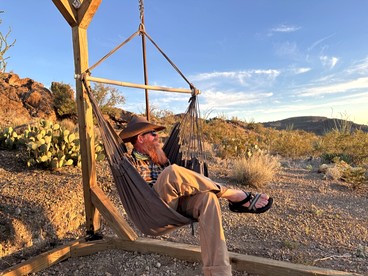 Romantic and Unique Geo Dome Perfect for Stargazing and a Weekend of Exploring Terlingua Ghost Town - Terlingua, Texas - glamping.directory